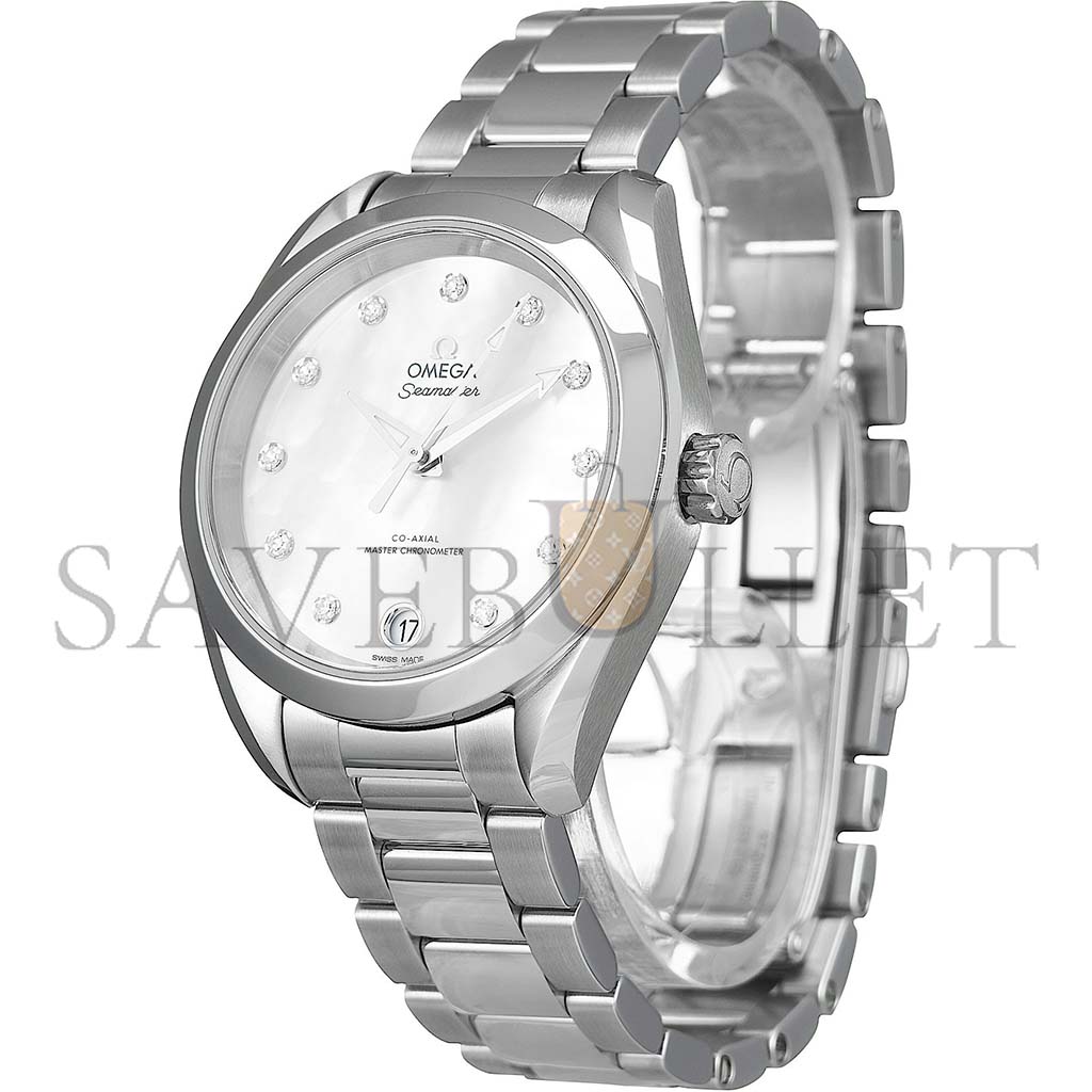 Om**a seamaster aqua terra watch 220.10.38.20.52.001